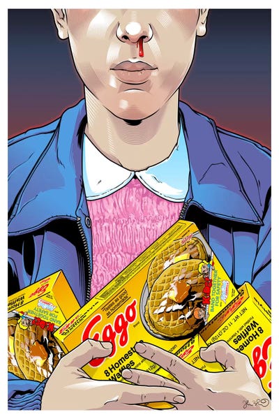 Stranger Things Characters
