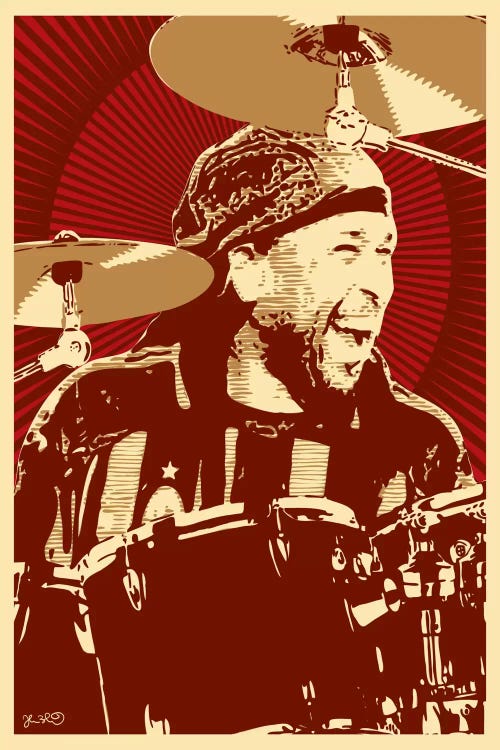 Carter Beauford