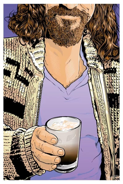 Jeffrey "The Dude" Lebowski