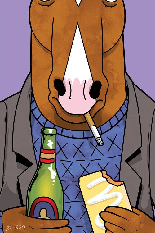 BoJack Horseman