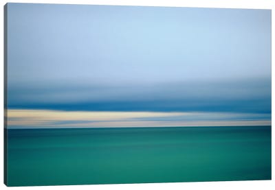 Lake Superior Morning Canvas Art Print