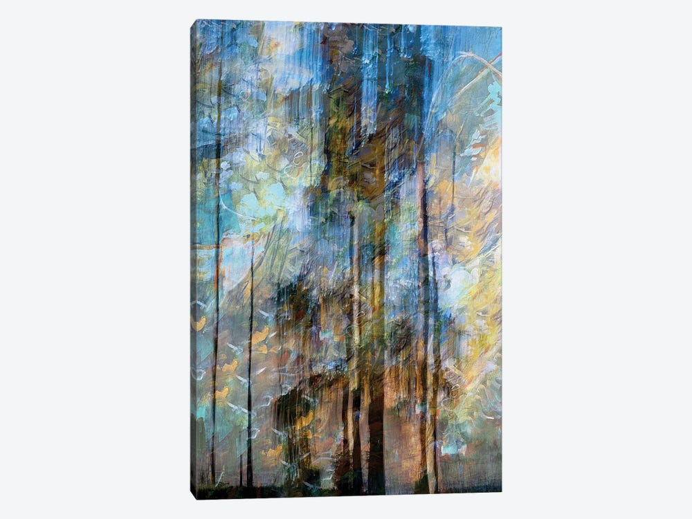 Rooted by Jacob Berghoef 1-piece Canvas Art