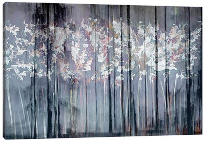 Forest Bloom Canvas Art Print - Jacob Berghoef