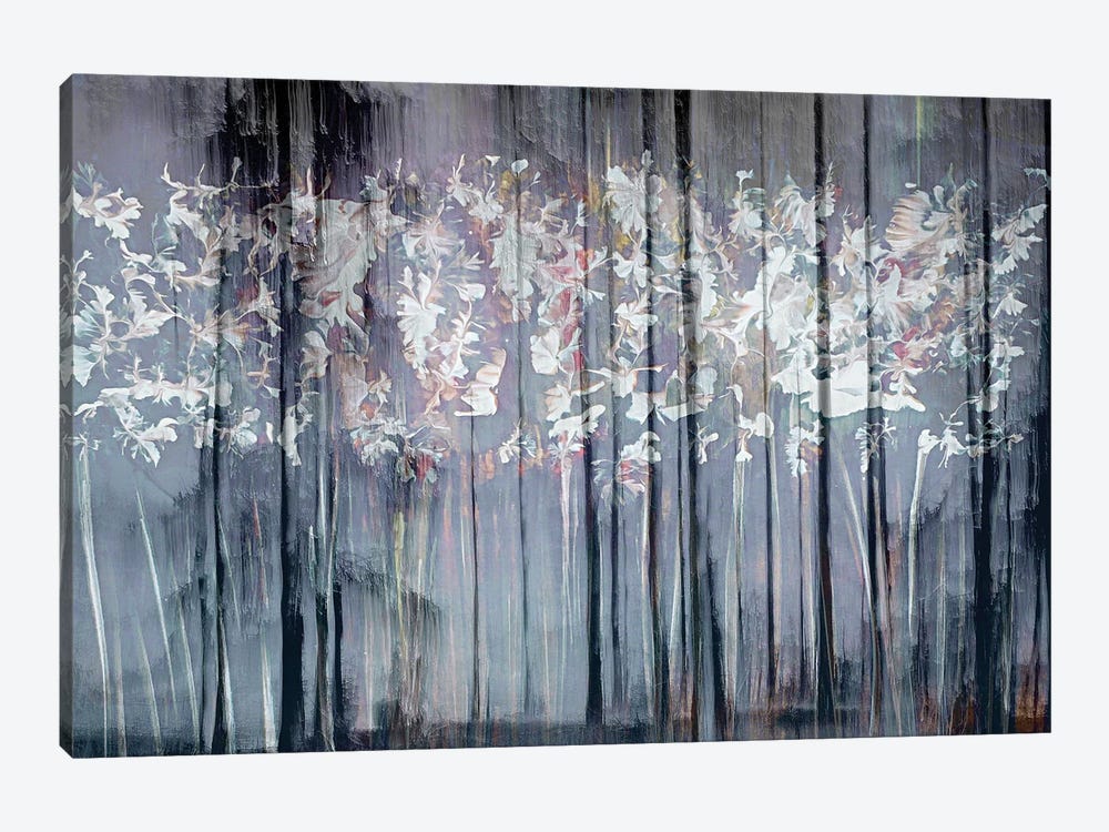 Forest Bloom by Jacob Berghoef 1-piece Canvas Artwork