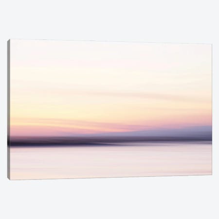 Lingering Clouds Canvas Print #JBF14} by Jacob Berghoef Canvas Print