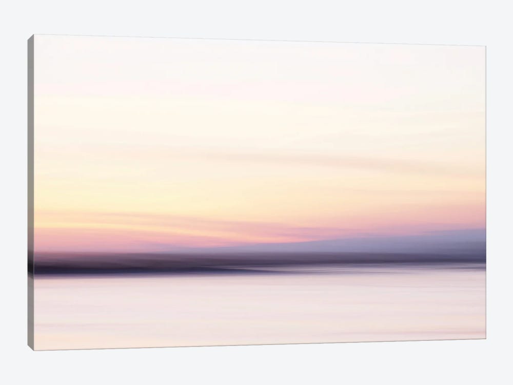 Lingering Clouds by Jacob Berghoef 1-piece Canvas Wall Art