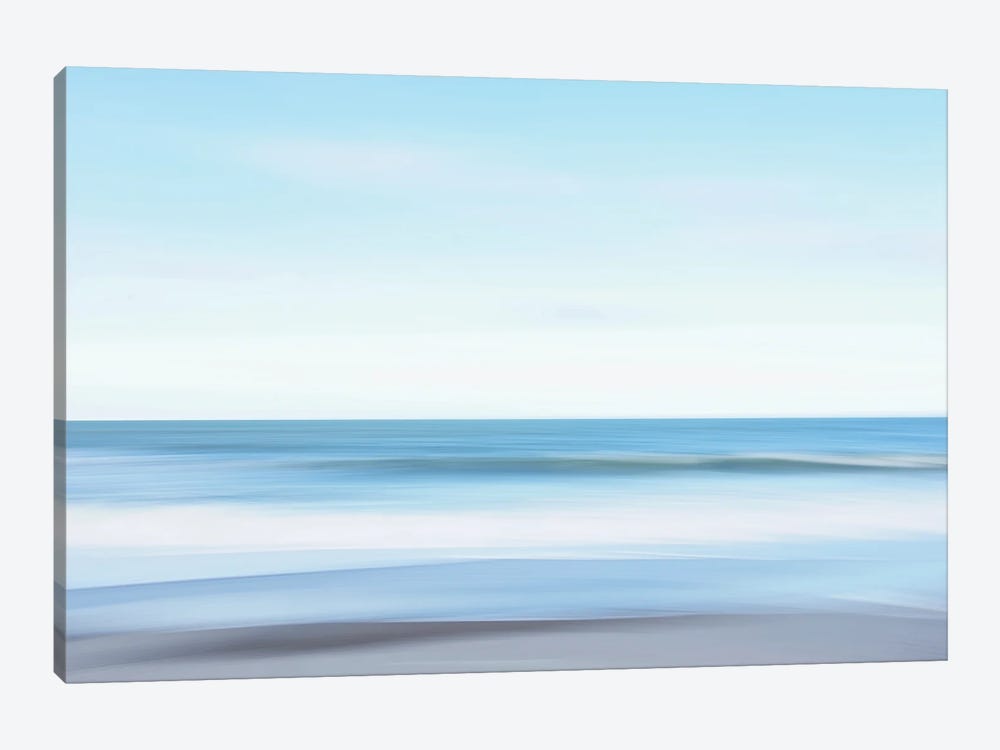 Silent Shore by Jacob Berghoef 1-piece Canvas Wall Art