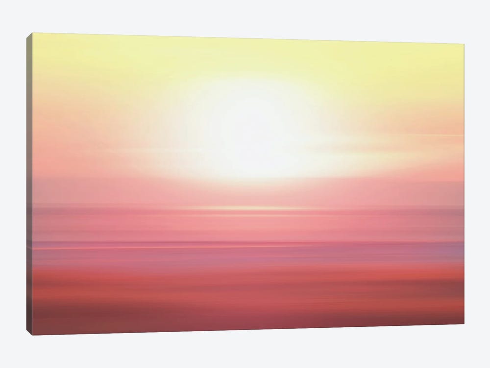 Nordic Sunset I by Jacob Berghoef 1-piece Canvas Art Print