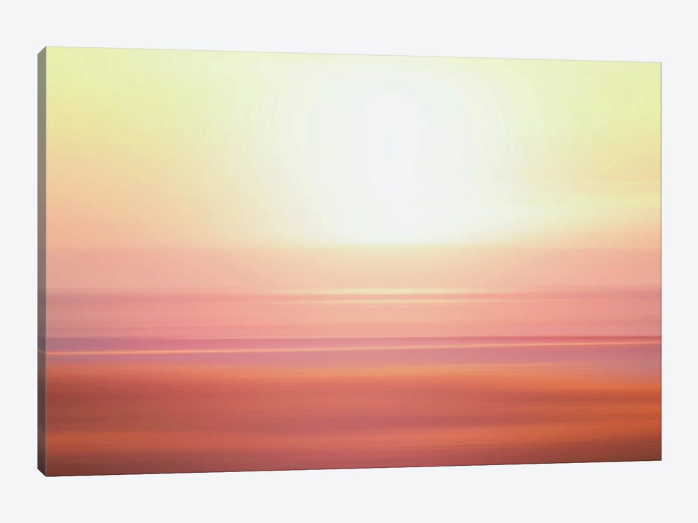 Nordic Sunset II by Jacob Berghoef 1-piece Canvas Wall Art
