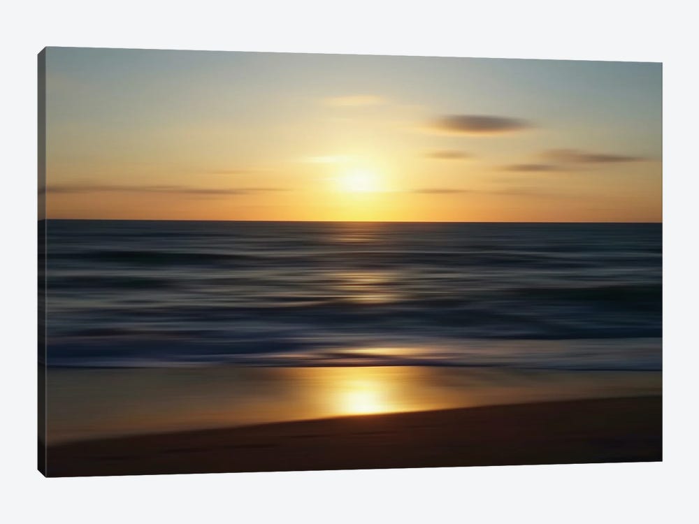 Spring Sunset III by Jacob Berghoef 1-piece Canvas Wall Art