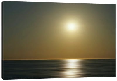 Summer Sunset I Canvas Art Print - Jacob Berghoef