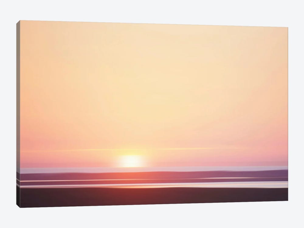 Summer Sunset V by Jacob Berghoef 1-piece Canvas Wall Art