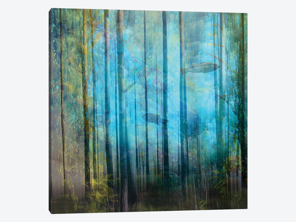 Symbiosis by Jacob Berghoef 1-piece Canvas Art