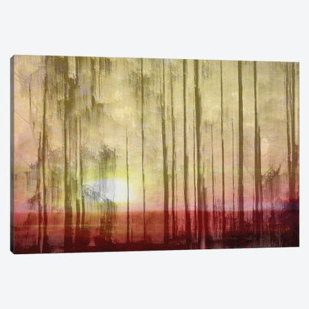 And Then The Sun Stood Still - Summer Solstice Canvas Print #JBF99} by Jacob Berghoef Canvas Wall Art