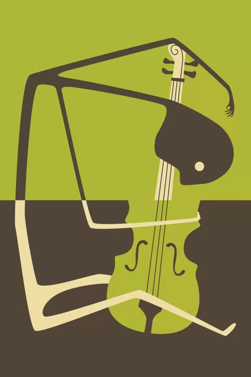 Blues' Cello