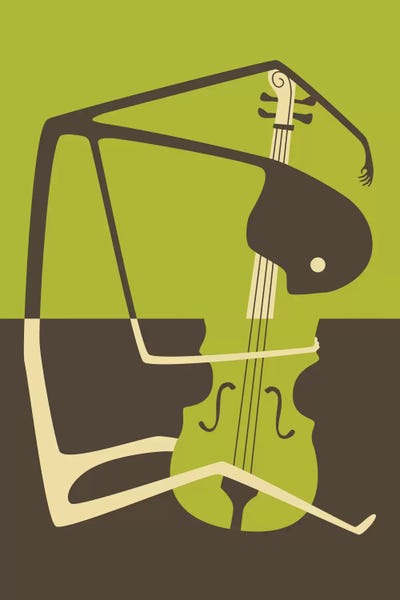 Jazzberry Blue: Blues' Cello by Jazzberry Blue