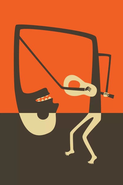 Guitars: Blues' Guitar by Jazzberry Blue