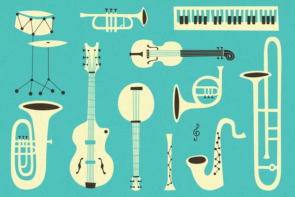 Drums: Just Jazz II by Jazzberry Blue