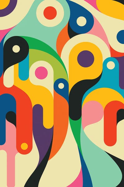 Dopamine Decor: Homeward by Jazzberry Blue