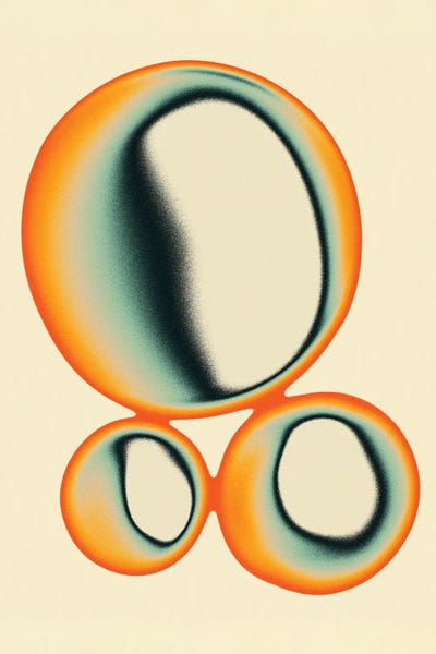 Auras: Ectoplasm XXV by Jazzberry Blue