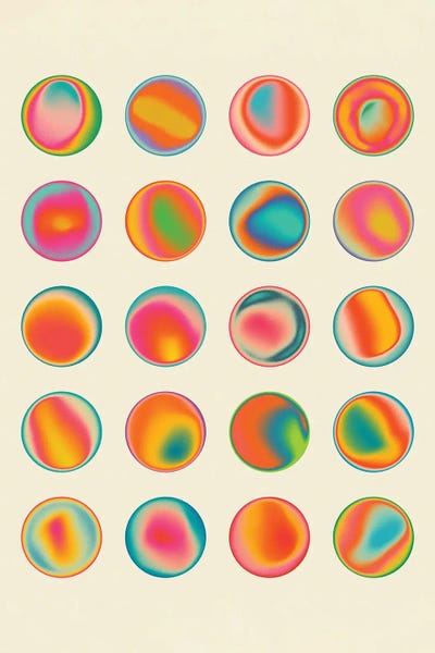 Auras: Spectrum II by Jazzberry Blue