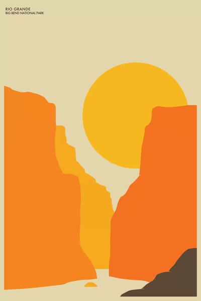 Jazzberry Blue: Big Bend by Jazzberry Blue