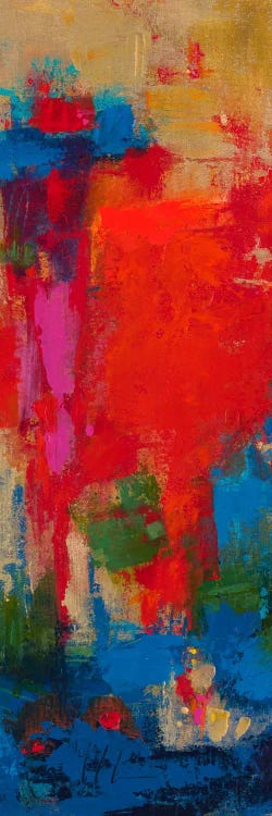 Totem by Janet Bothne wall art