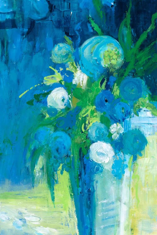 Literal Imaginings by Janet Bothne wall art