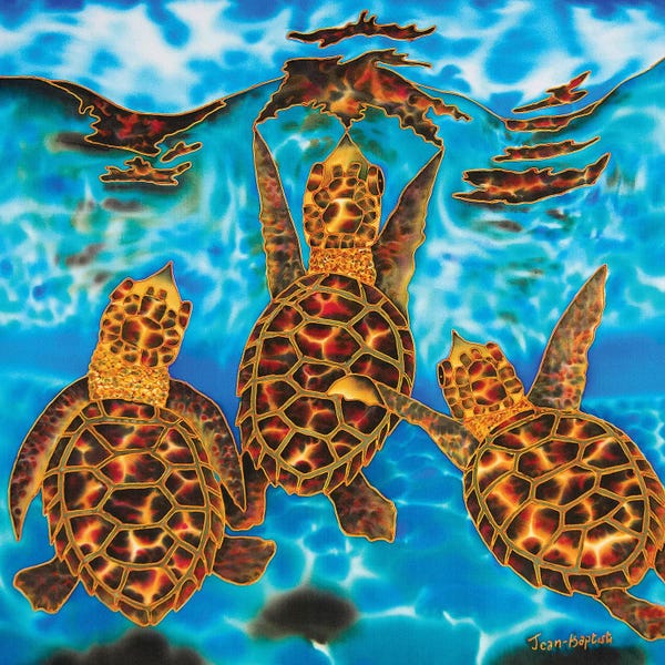 Reptiles & Amphibians: Leaving The Nest by Daniel Jean-Baptiste