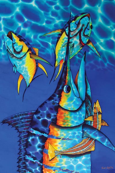 Blue Charge