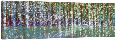 Birch Betik Canvas Art Print - Birch Tree Art
