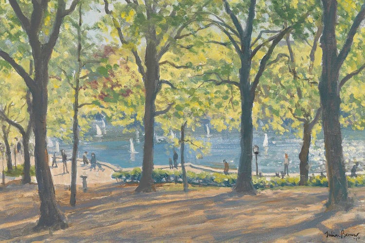 Central Park, New York, 2010