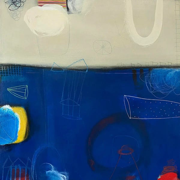 Jessamyn Box: Mariana Left The Trench To Enjoy Her Beach Vacation by Jessamyn Box