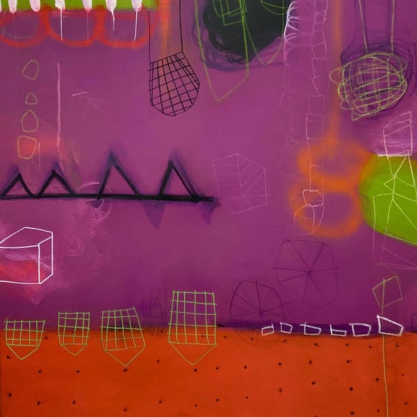 Jessamyn Box: Things Were Never the Same After Lois Drank the Purple Kool-Aid.png by Jessamyn Box