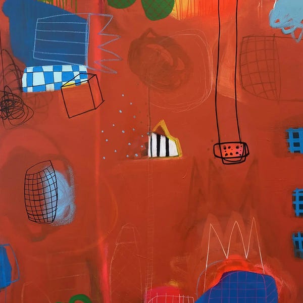 Jessamyn Box: The Plot Involved a Trawl Net and Sam’s Water Robot by Jessamyn Box