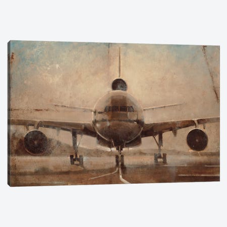 Tonal Plane Canvas Print #JCA10} by Joseph Cates Canvas Artwork