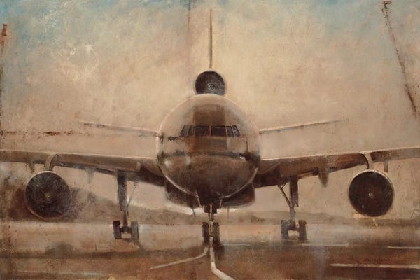 Joseph Cates: Tonal Plane by Joseph Cates
