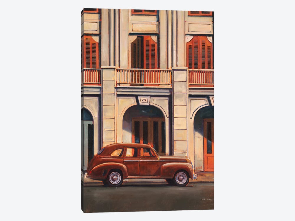 Last Stop I by Joseph Cates 1-piece Canvas Wall Art