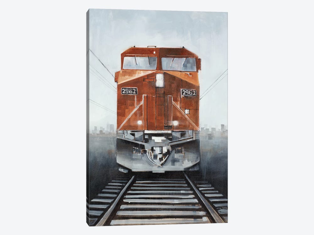 Last Stop II by Joseph Cates 1-piece Canvas Art Print