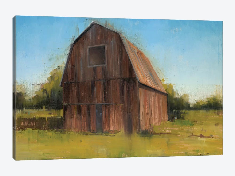 Barn by Joseph Cates 1-piece Art Print