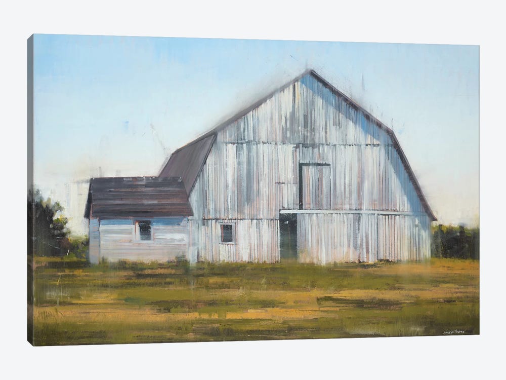 Barn II by Joseph Cates 1-piece Canvas Art