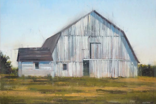 Barns: Barn II by Joseph Cates