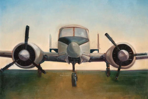 Joseph Cates: Airplane by Joseph Cates