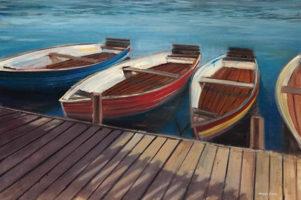 Rowboats: Row Boats by Joseph Cates
