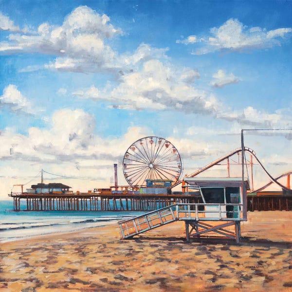 Joseph Cates: Summer Fun by Joseph Cates