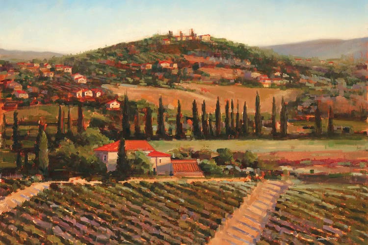 Tuscan Villa
