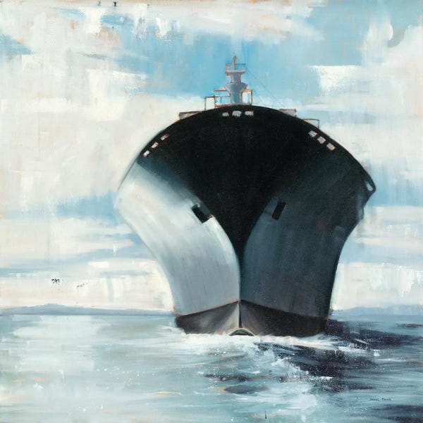 Joseph Cates: Under Bow II by Joseph Cates