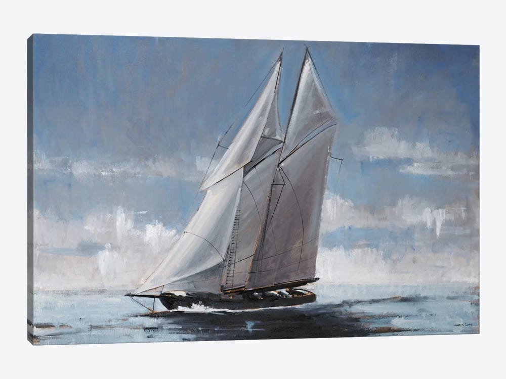 Full Sail by Joseph Cates 1-piece Art Print