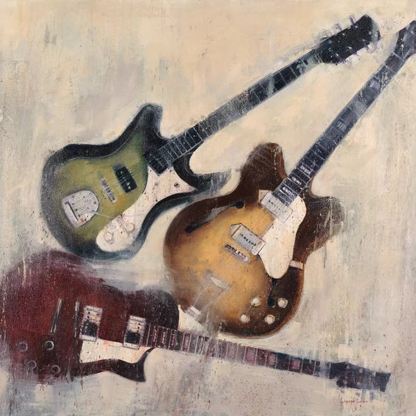 Music: Guitars I by Joseph Cates
