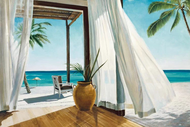Sea Breeze I by Jacob Reed wall art